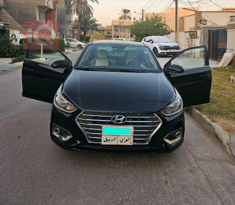 هیوندای ئەکسنت